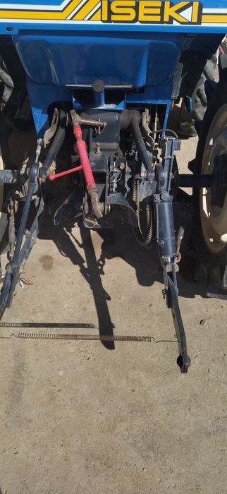 Продам трактор Японія