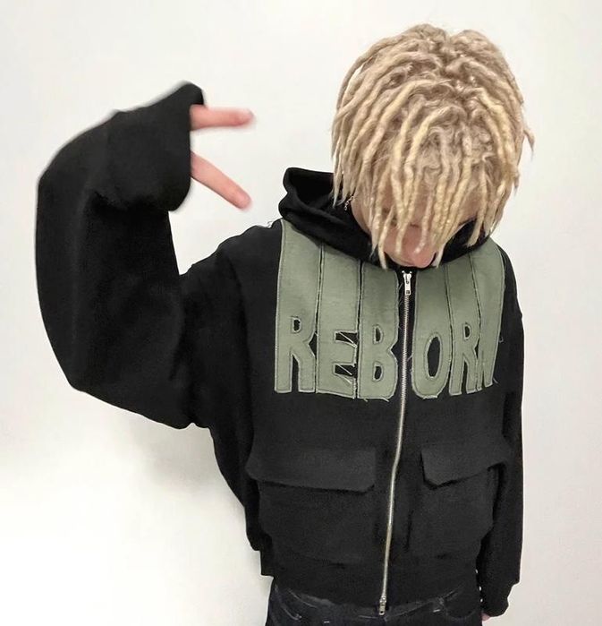 Кофта Reborn pterowear