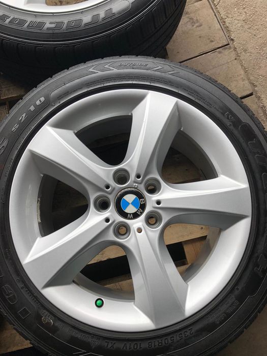 Koła BMW X5 18cali
