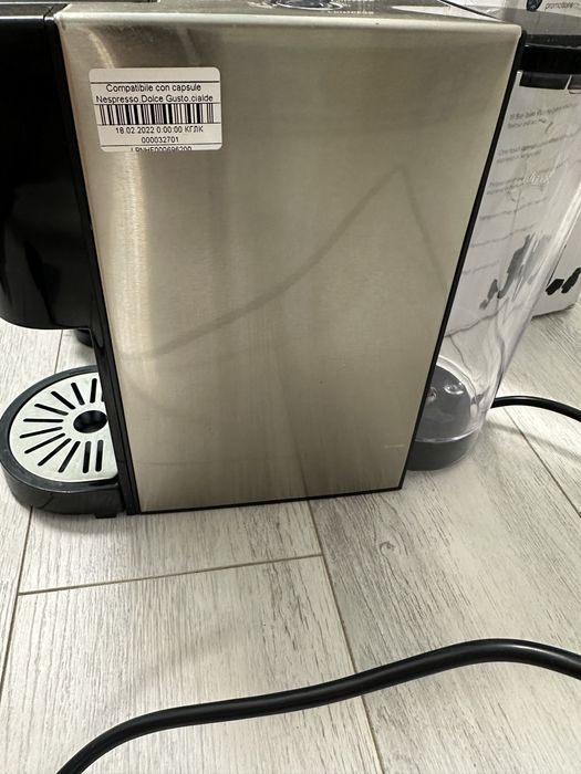 Кавоварка еспресо Princess