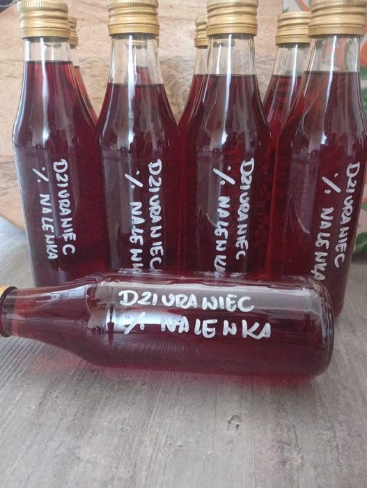 Dziurawiec  250ml  duża butelka