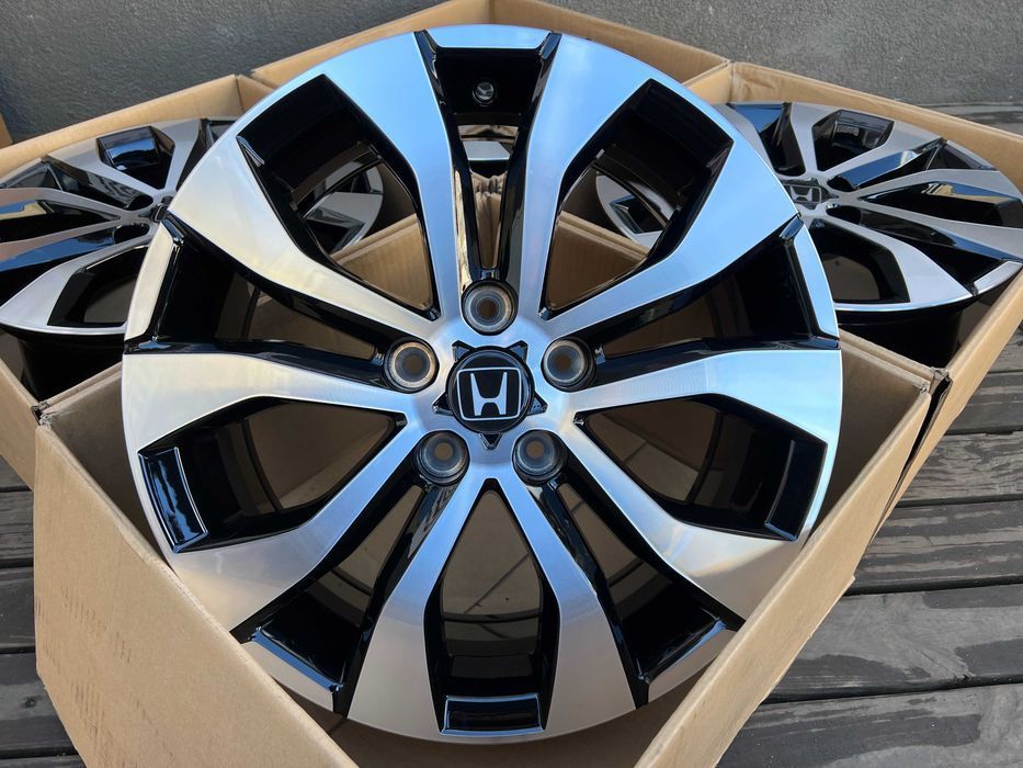 Felgi aluminiowe 17cali Honda Civic CR-V FR-V 5x114,3 nr7002