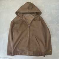 Carhartt hooded chase jacket ( stussy , nike )