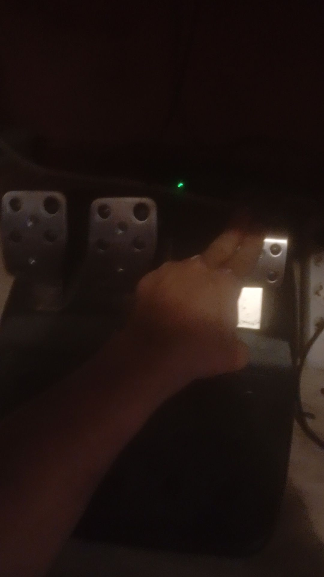 Logitech g 29 faço desconto se comprar muito rapido