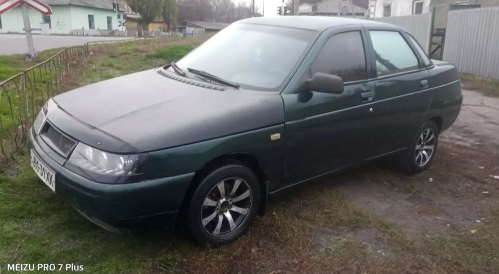 ВАЗ 2110  1,5 16 клоп.с документами ,гбо вписано.РАЗОБРАНА,НЕ НА ХОДУ