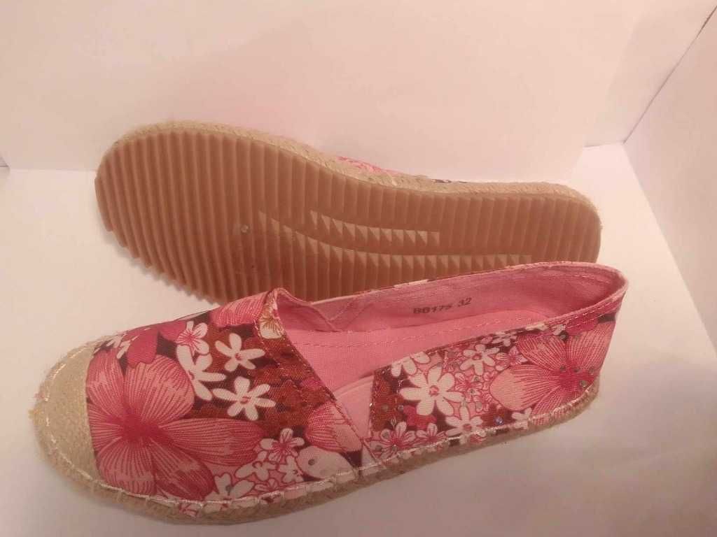 Baletki Dziecięce K&M fashion rozmiar 30 *