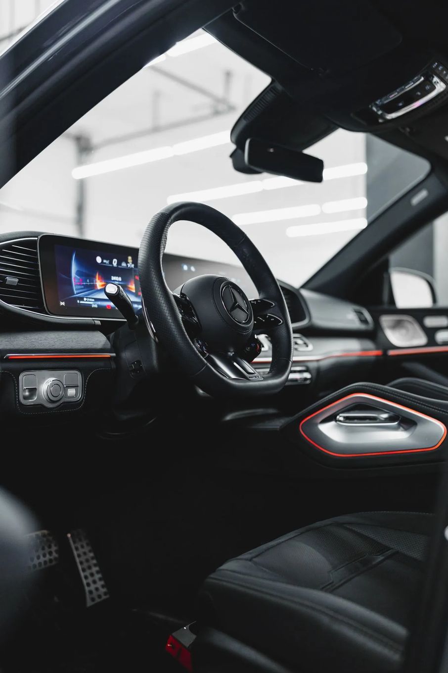 Mercedes-Benz GLE CENA DO NEGOCJACJI *** Mercedes-AMG GLE 53 Hybrid 4MATIC+ Coupé