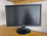Monitor LG 24" cali IPS