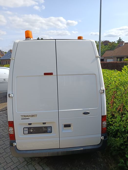 Ford Transit carrinha