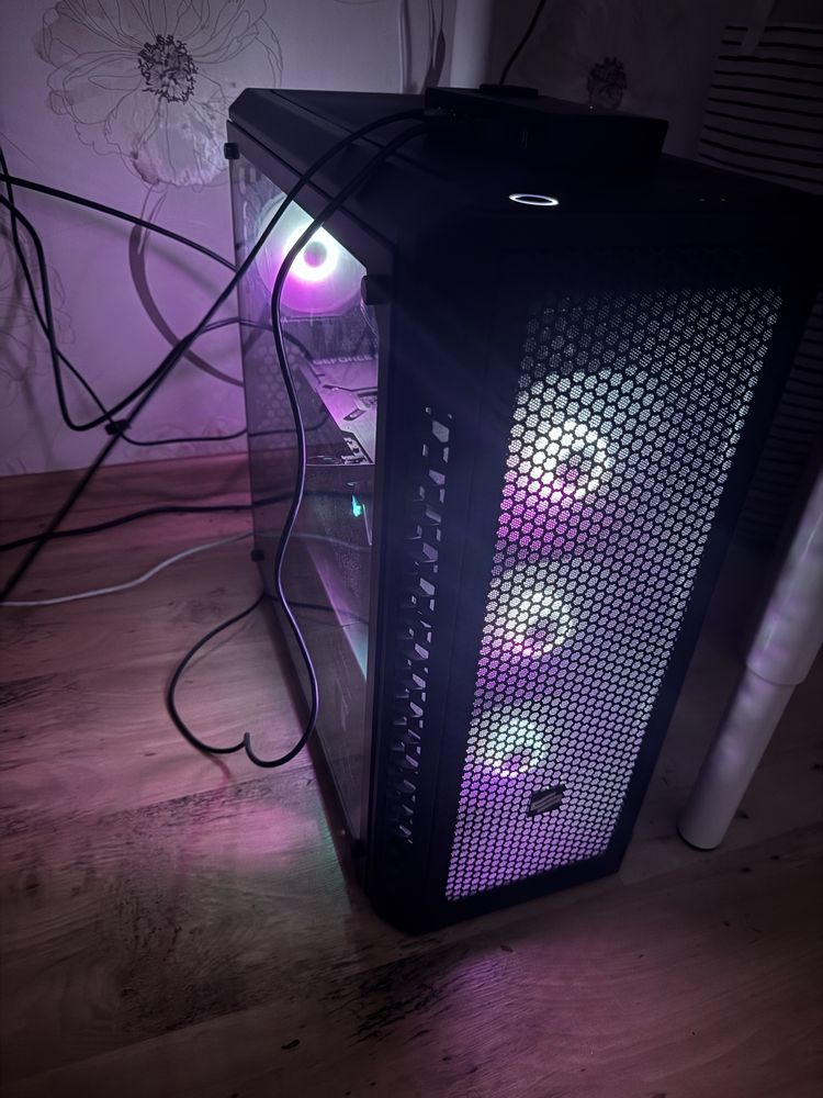Komputer i7-11700K / RTX 3070 Ti / 32 GB RAM / SSD