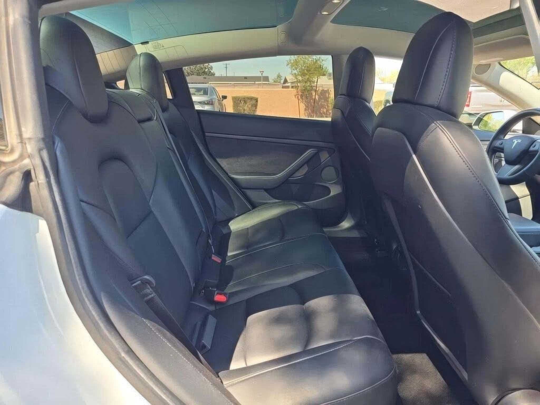 2021 Tesla Model 3 Performance