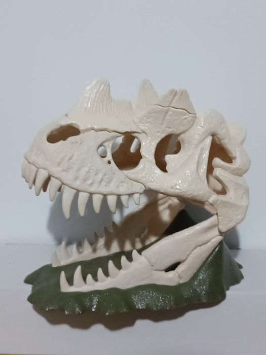 Schleich czaszka dinozaura jurassic world dinosaure jurassic park