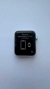 Годинник Apple Watch series 3 42mn iCloud lock