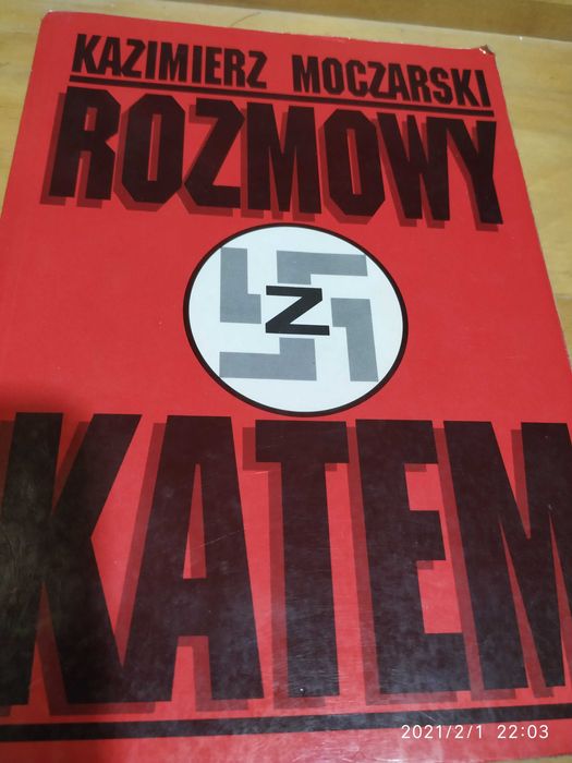 Kazimierz Moczarski Rozmowy z katem