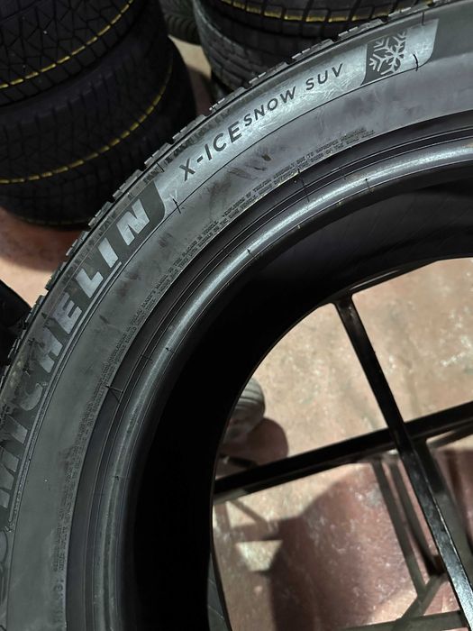 Шины demo  235 60 R 18 Michelin X Ice Snow Резина зима пара