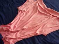 Camisola rosa - por estrear