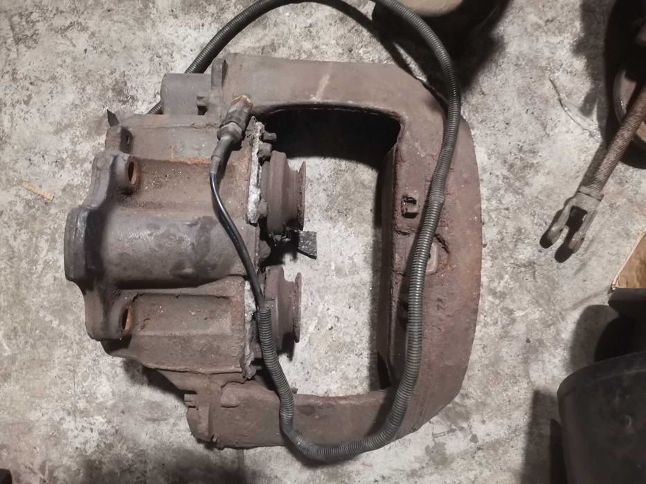 Супорт мерітор на вольво