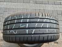 HANKOOK 255/45R19 104W , pojedyńcza opona letnia.