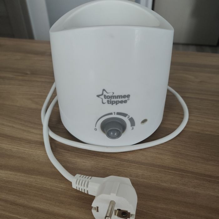 Podgrzewacz do butelek tommee tippee