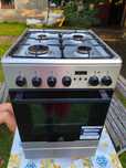 Kuchenka gazowa Electrolux