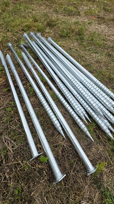 геопалі свайно винтовой фундамент купити сваи для фундамента геошуруп