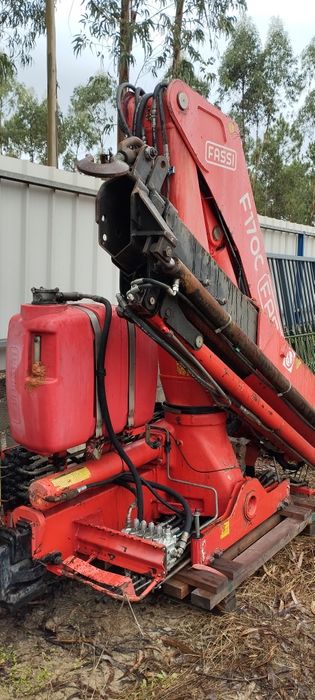 Grua Fassi f170c