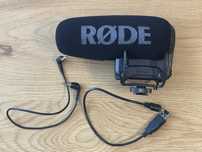 Rode VideoMic Pro+ F-VAT
