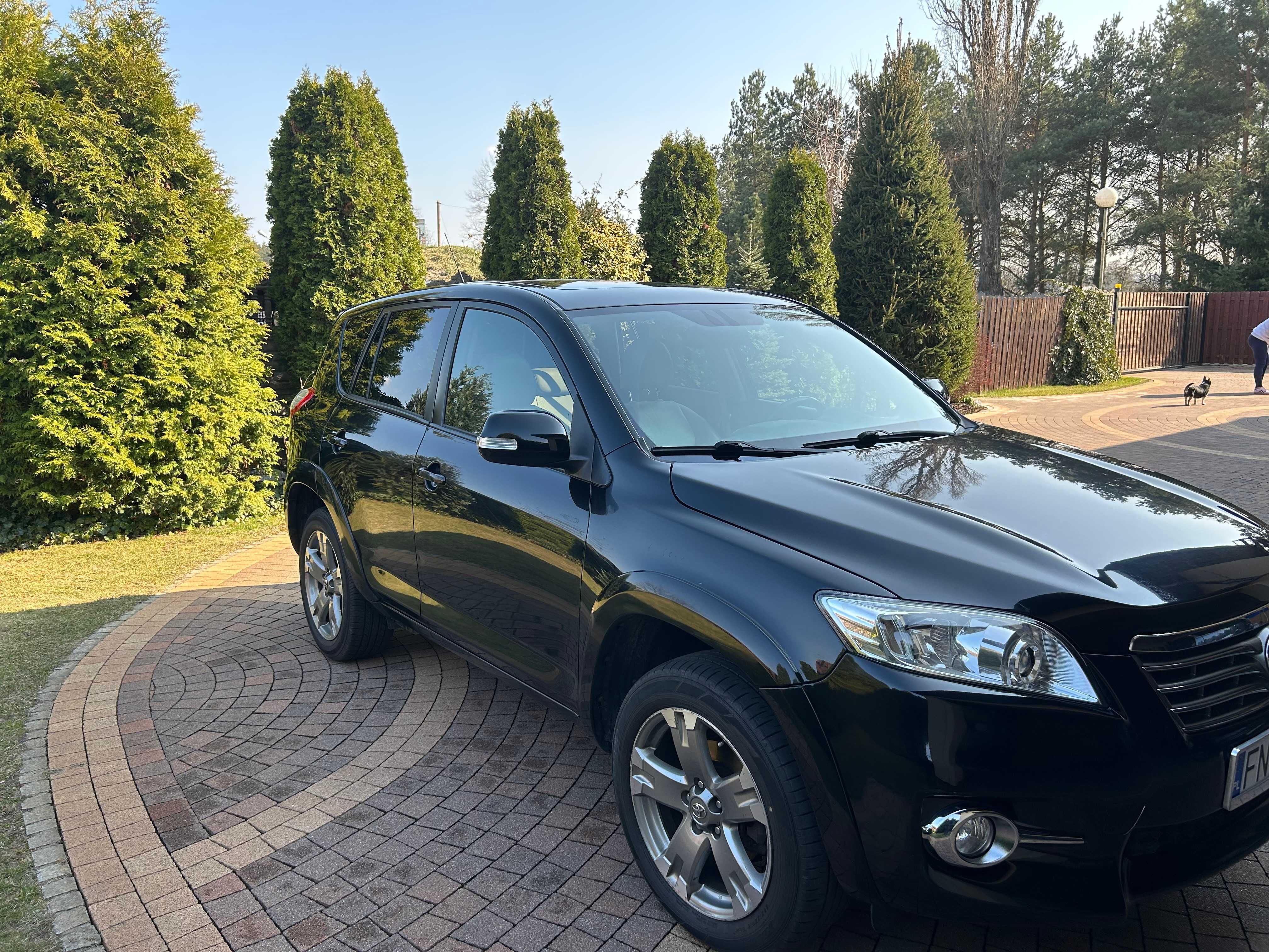 TOYOTA RAV4 2,2 D 130kw