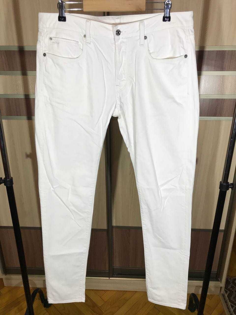 Мужские джинсы штаны G-Star Raw Slim Size 33/36 оригинал