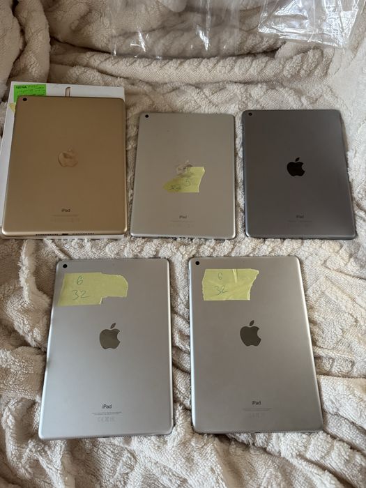 Ipad 5 32gb ipad 6 32gb wi-fi