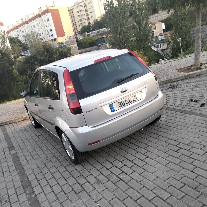 Ford Fiesta 1.4 tdci 2005