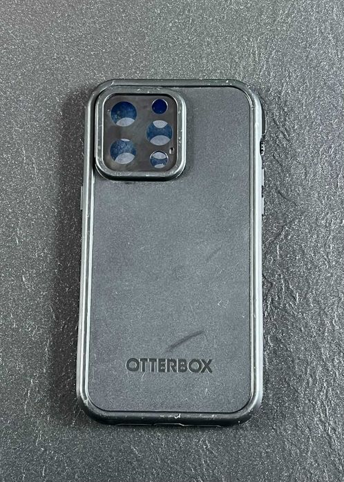 Etui wodoodporne Otterbox do Apple iPhone 14 Pro Max czarny