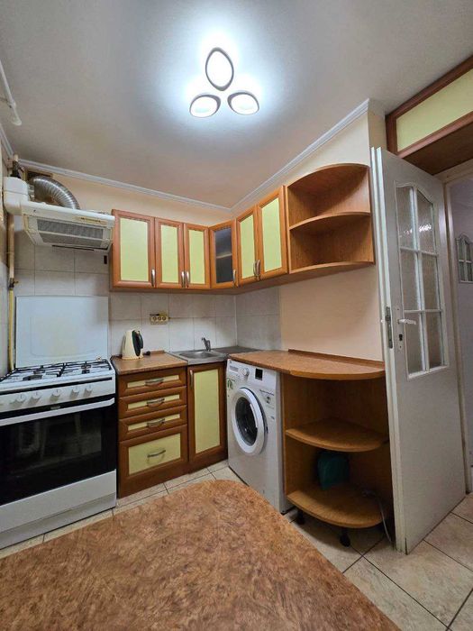 Оренда 3х кімнатної квартири на перехресті Княгині Ольги/В. Великого