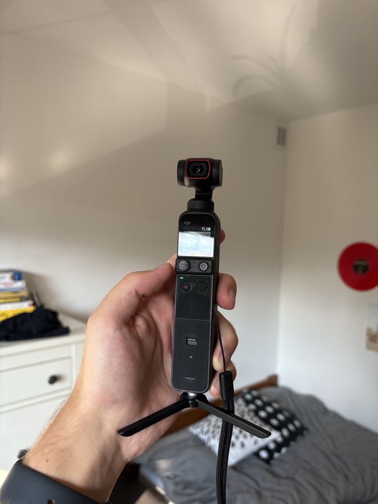 DJI Osmo pocket 2 creator combo