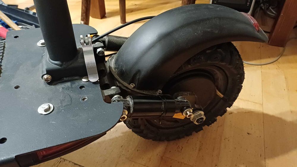 Hulajnoga Elektryczna Megatto F11 1200W