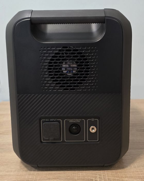 Зарядна станція Bluetti P-AC180-EU-GY-Bl-010
модель: P-АС180-EU-GY-BL-