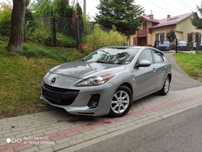 Mazda 3 109tyskm 1.6 benzyna grzana szyba grzane fotele