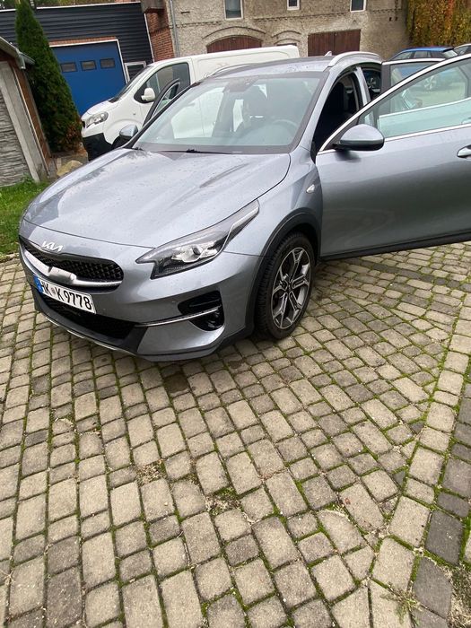 Kia XCeed Kia w bardzo dobrym stanie  Do opłat