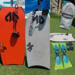 Prancha de Bodyboard Mitch Rawlins Series PP