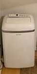 Ar Condicionado Portátil BECKEN BAC4255 (23 m² - 12000 BTU - Branco)