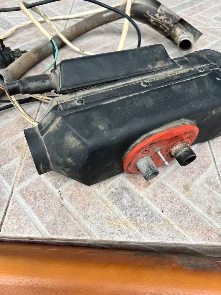 Автономний опалювач Eberspacher Airtronic