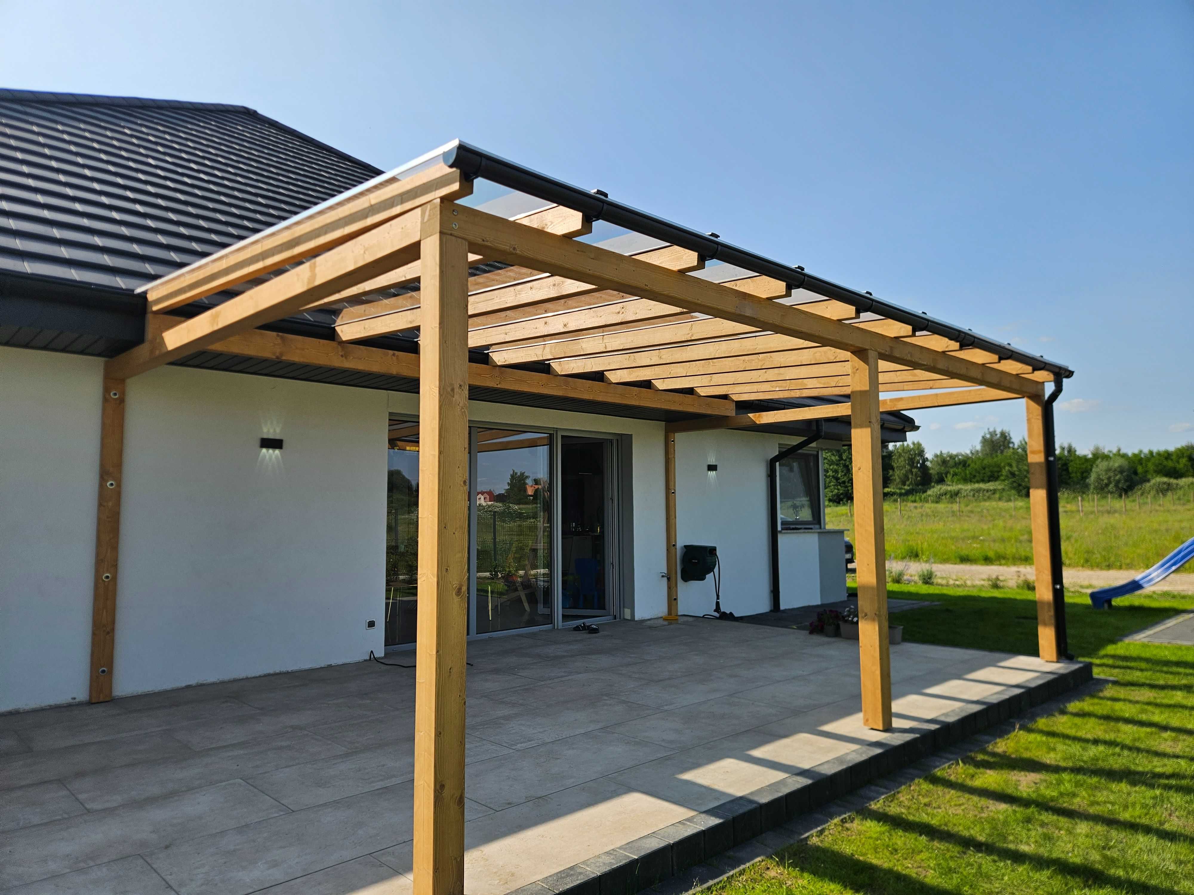 Zadaszenia Tarasowe Premium