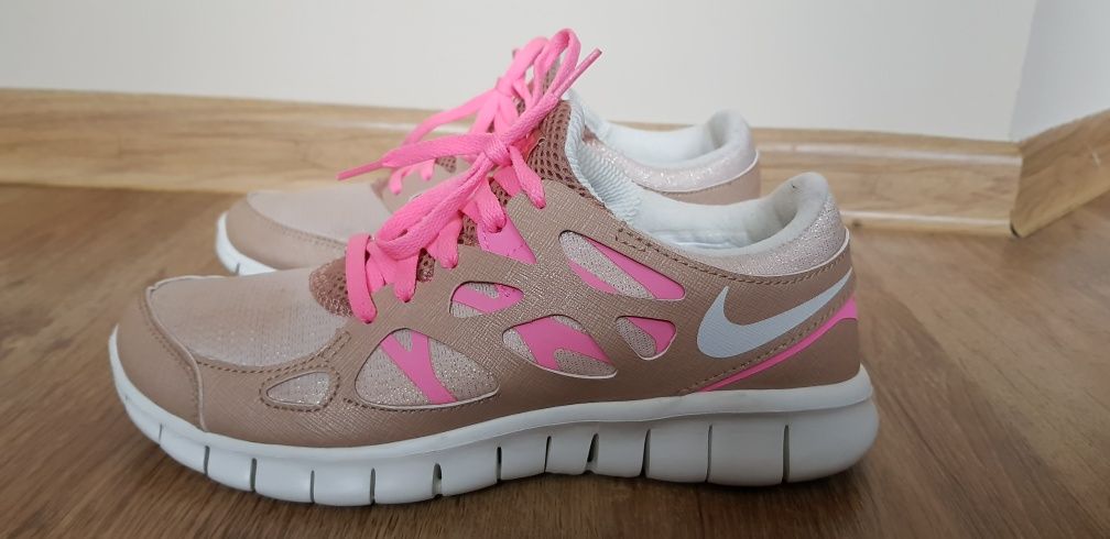 Nike free run rozmiar 38 buty damskie
