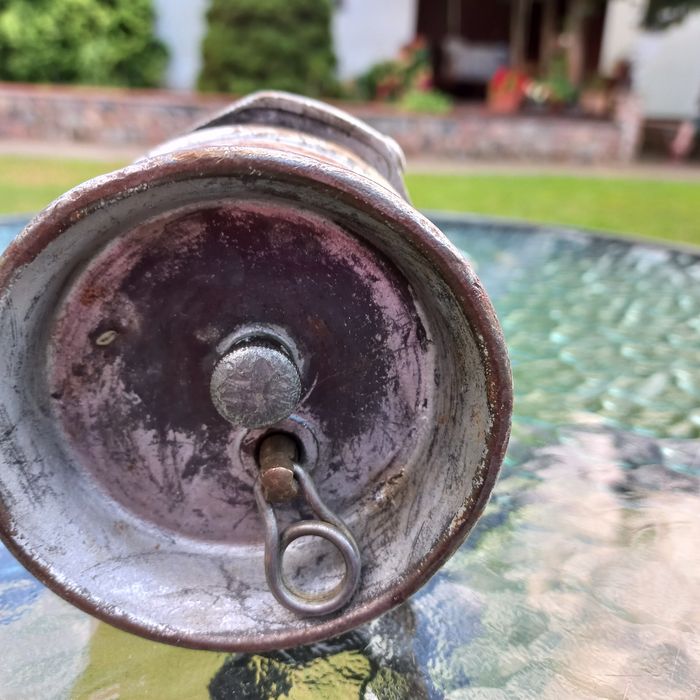 Lampa Górnicza Kaganek