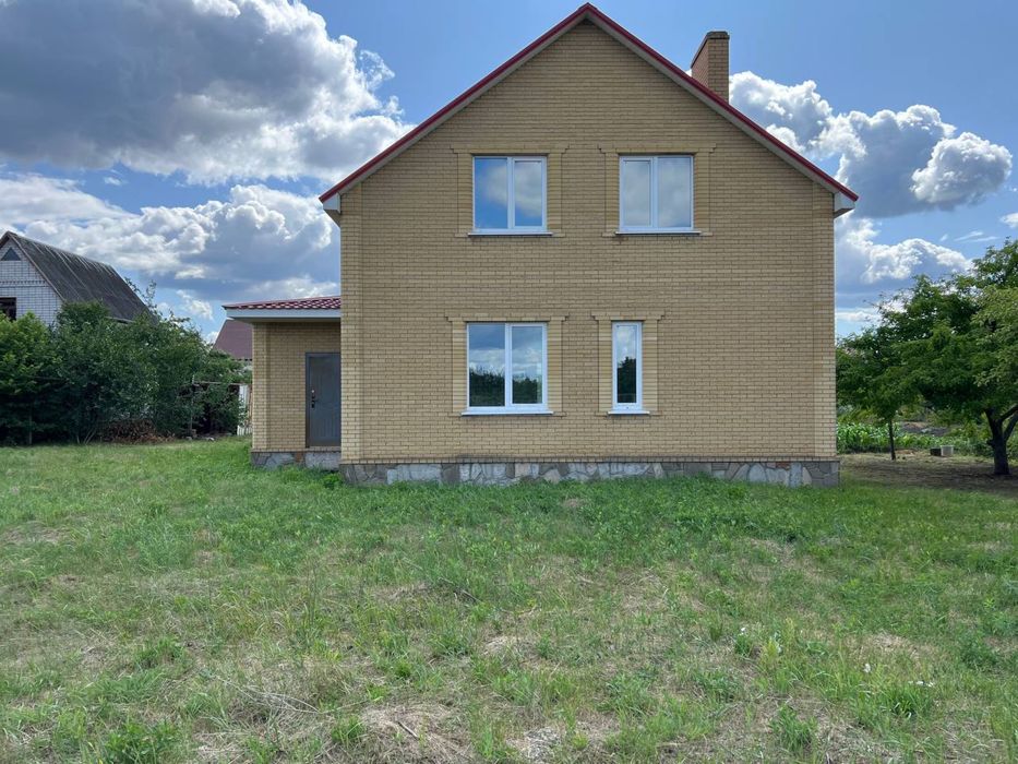 Продам дом, Подгородне. Новострой. 12 соток, 170м2