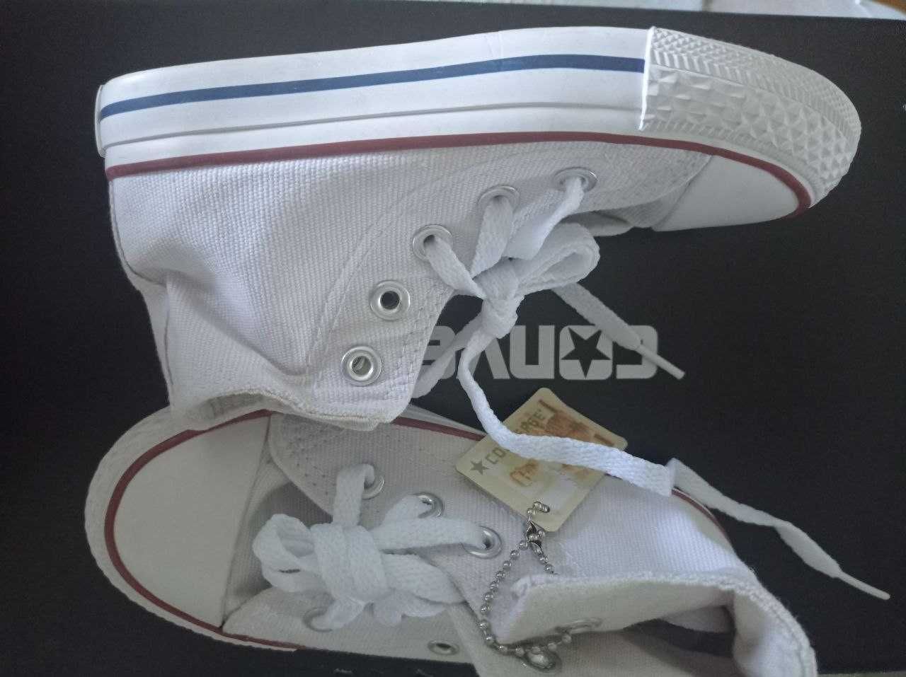 Детские кеды CONVERSE ALL STAR (конверсы) 23-35р