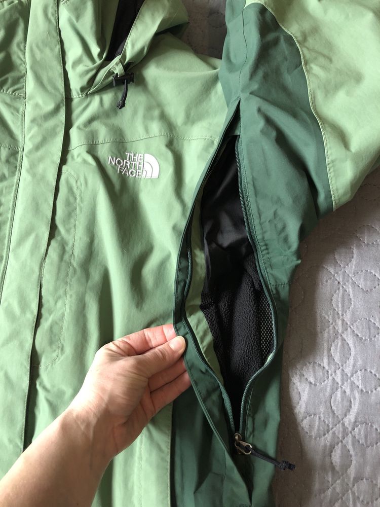 Damska kurtka North Face xs s