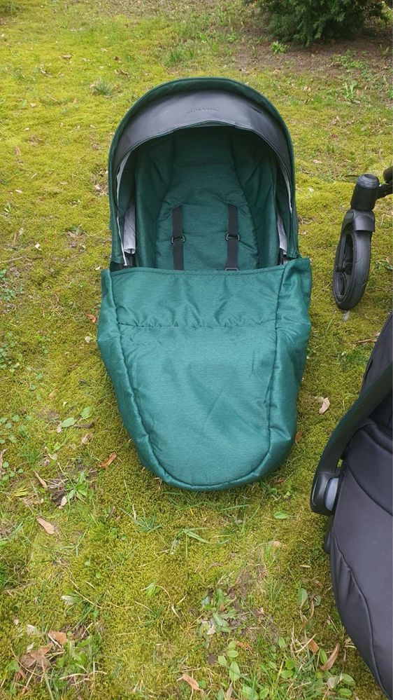 Wózek Bebetto Holland 2w1