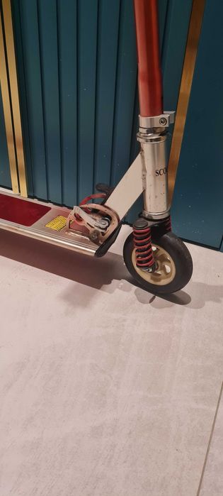 Самокат трюковий Scooter