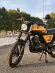 Bluroc Legend 125 *COMO NOVA*